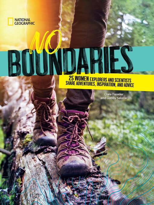 Title details for No Boundaries by Gabby Salazar - Available